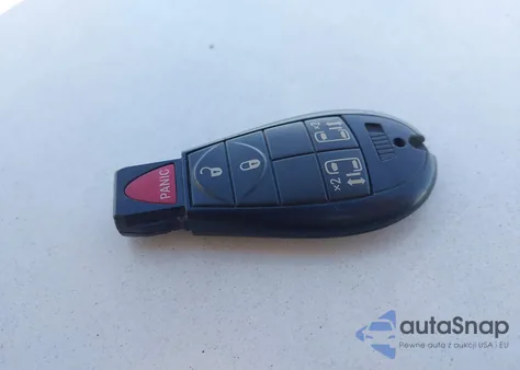 2010 Dodge Grand Caravan Sxt from USA, damaged, VIN 2D4RN5D14AR196916